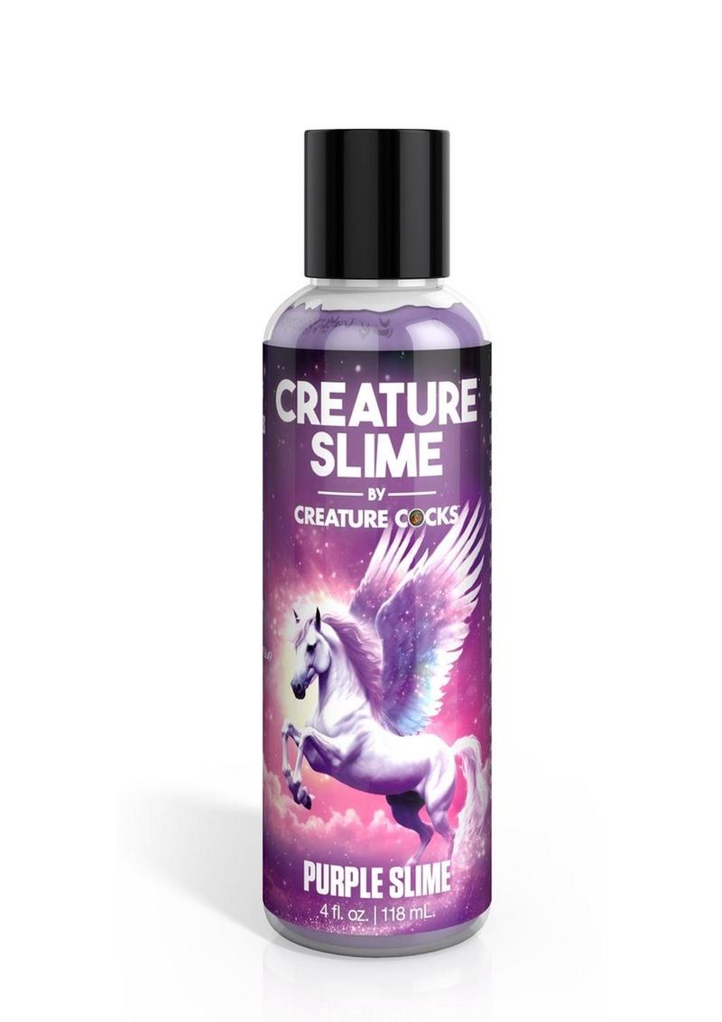 Creature Cock Slime