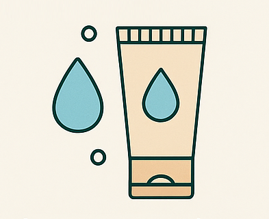 Use water-based lubricant