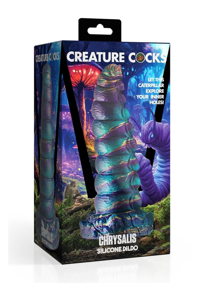 Creature Cock Chrysalis
