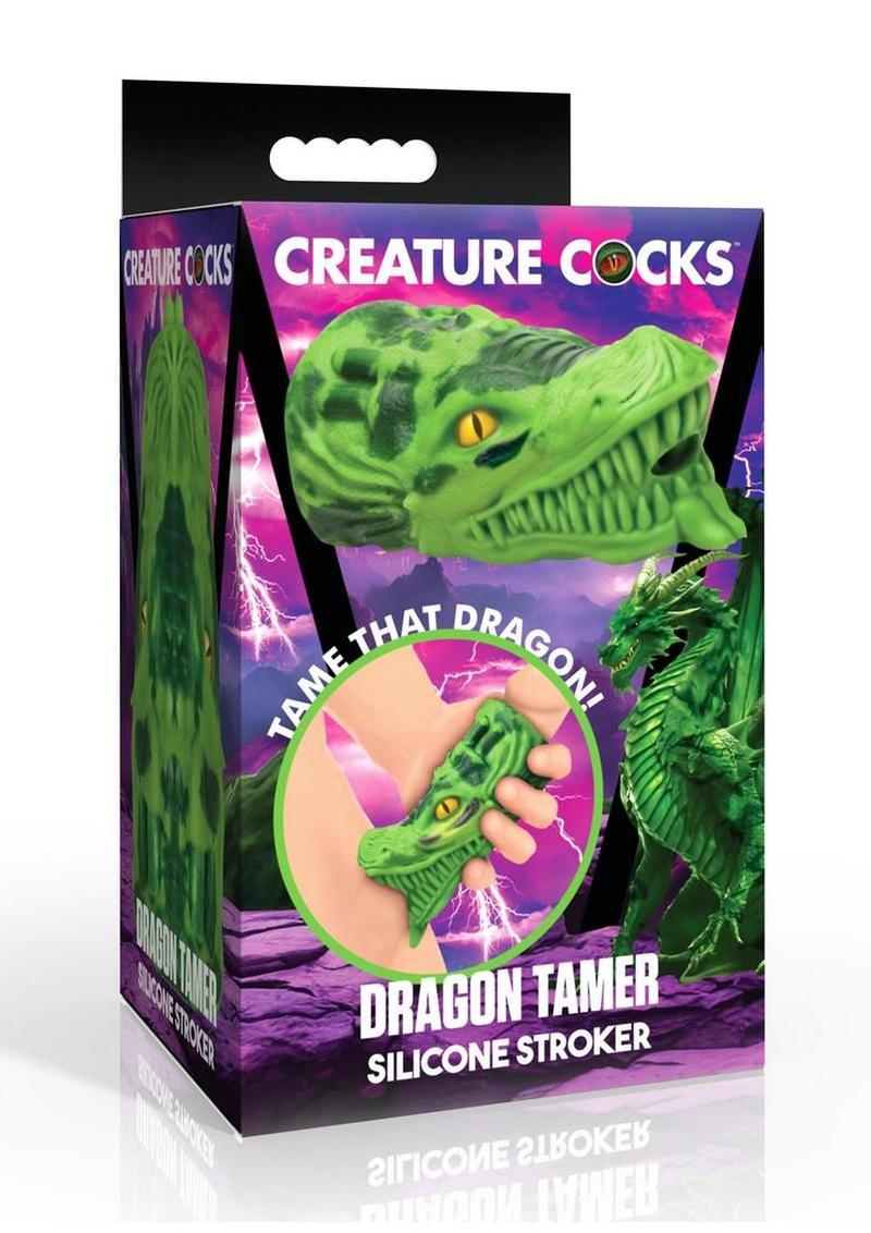 Creature Cock Dragon Tamer