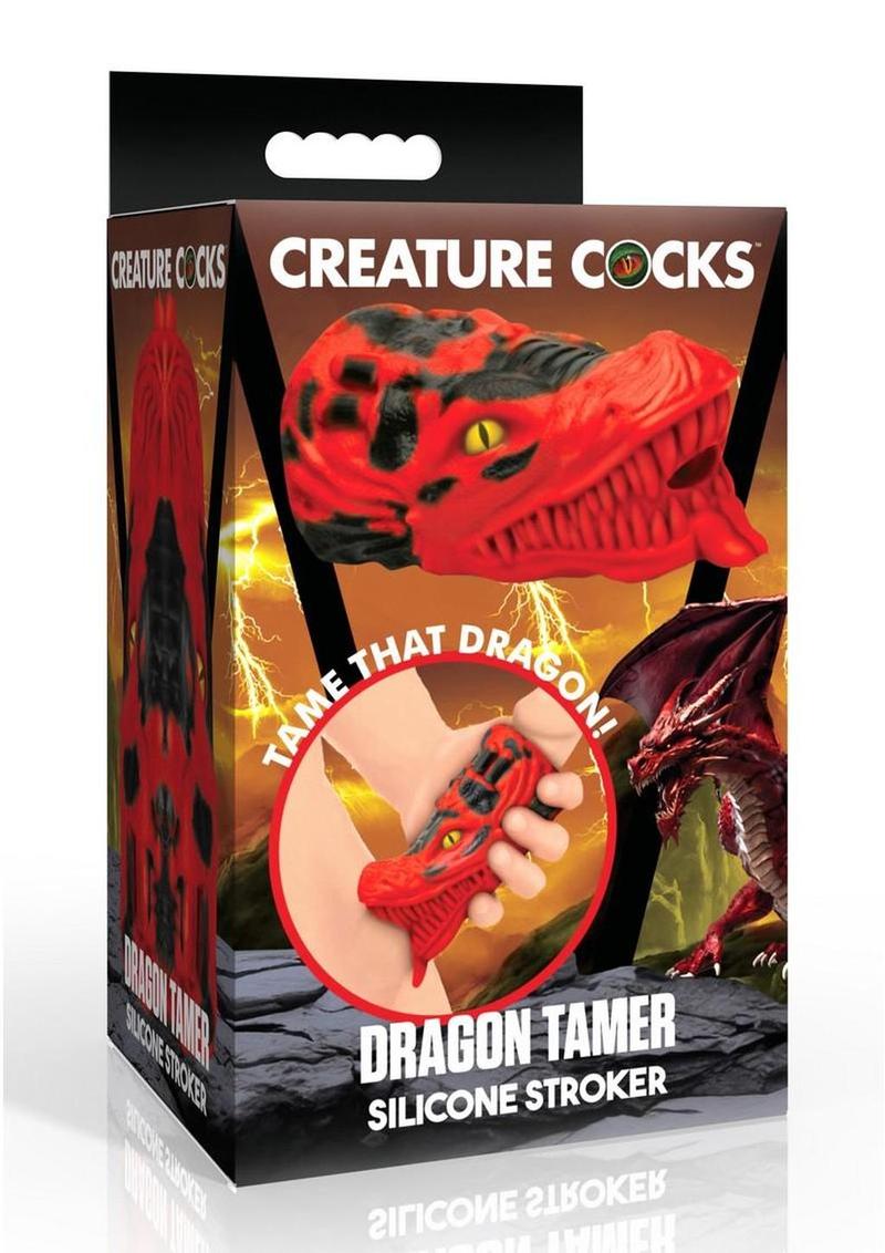 Creature Cock Dragon Tamer