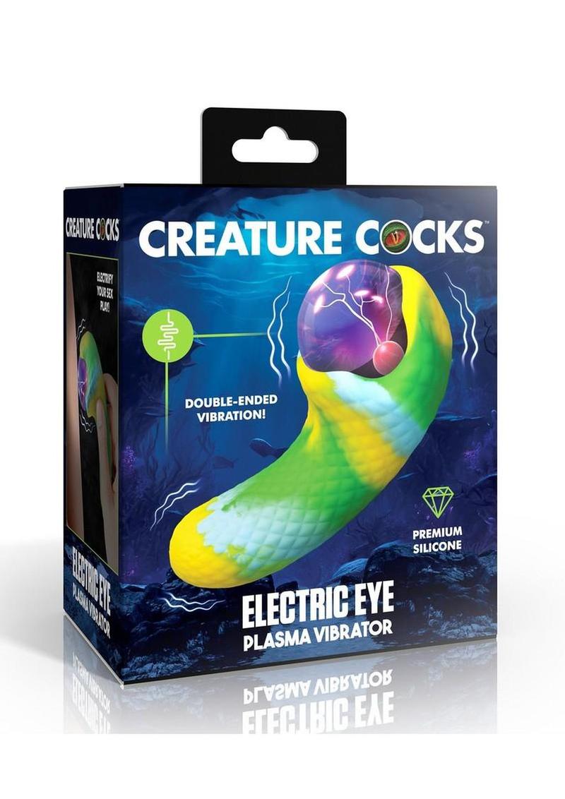Creature Cock Electric Eye