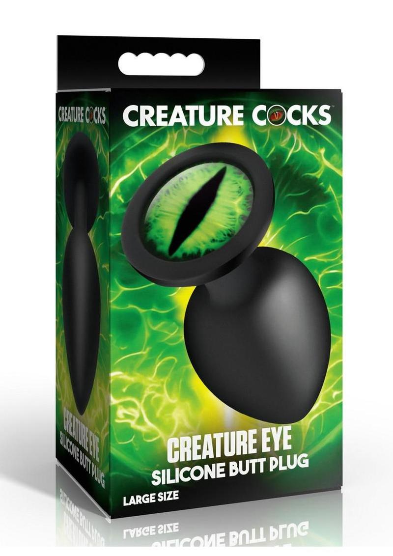 Creature Cock Eye Plug