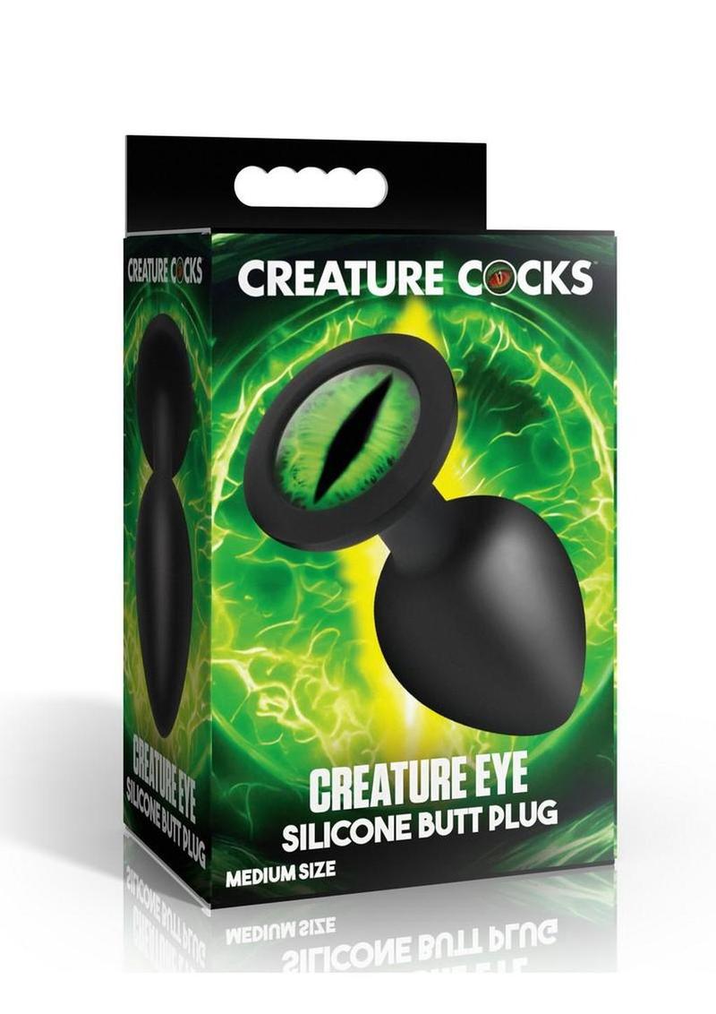 Creature Cock Eye Plug