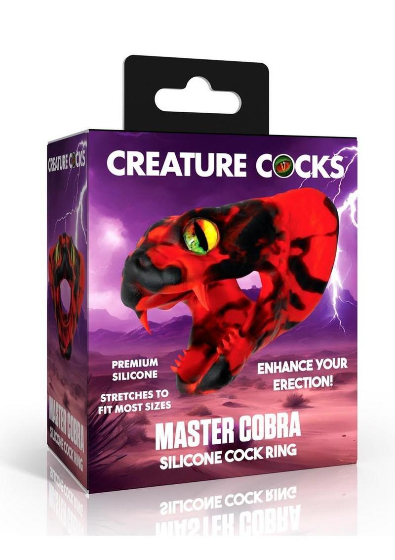 Creature Cock Master Cobra