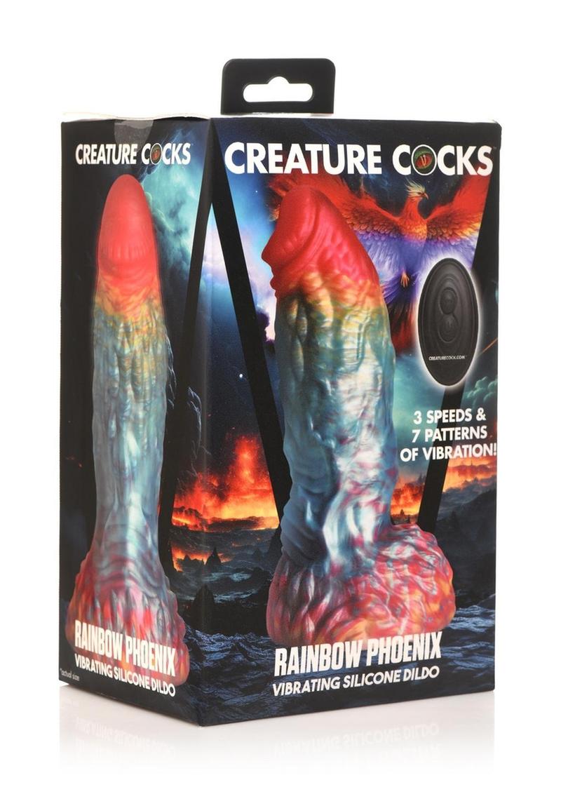 Creature Cock Phoenix Vibe