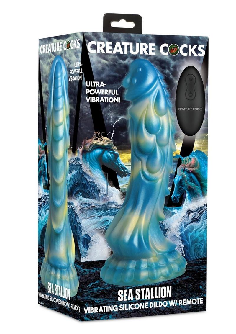 Creature Cock Sea Stallion