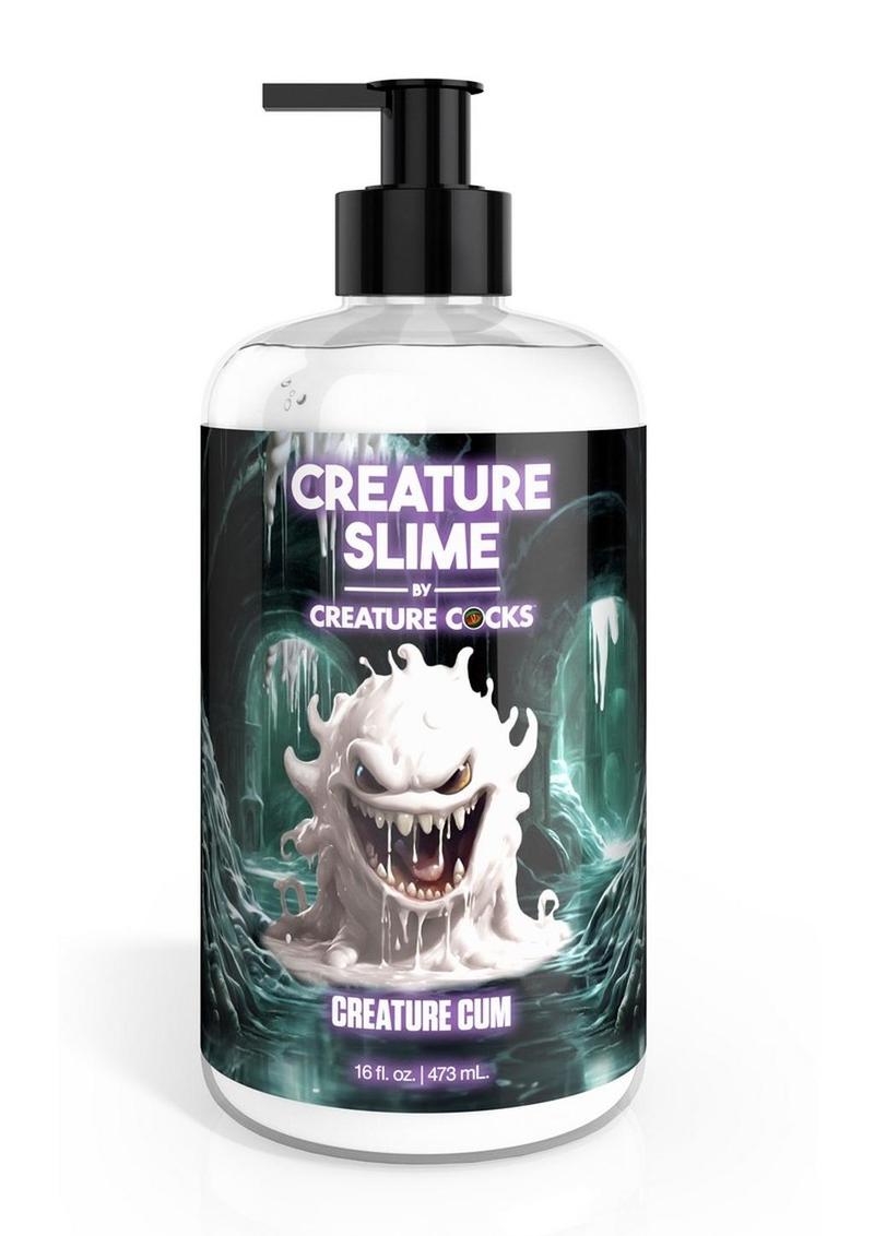 Creature Cock Slime Cum
