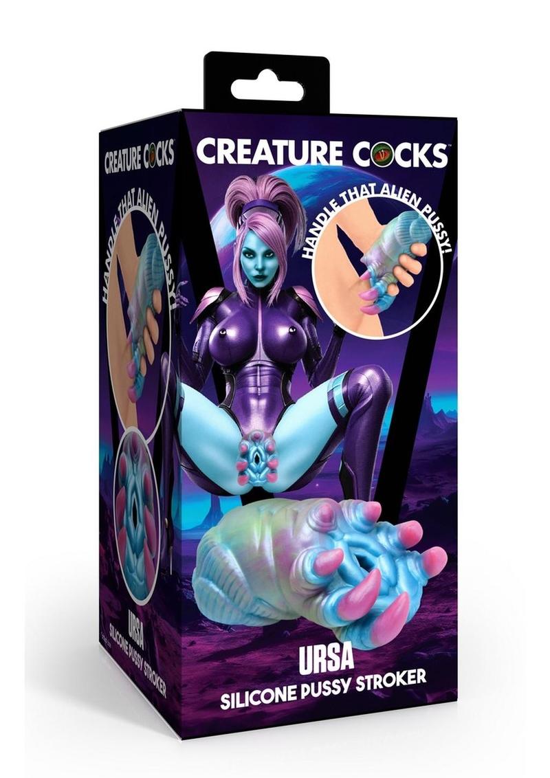 Creature Cock Ursa