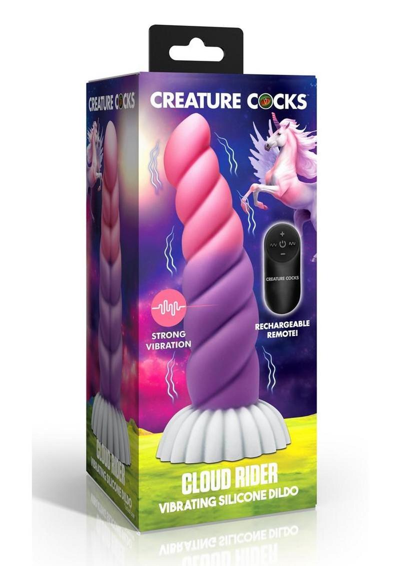 Creature Cocks Cloud Rider Unicorn