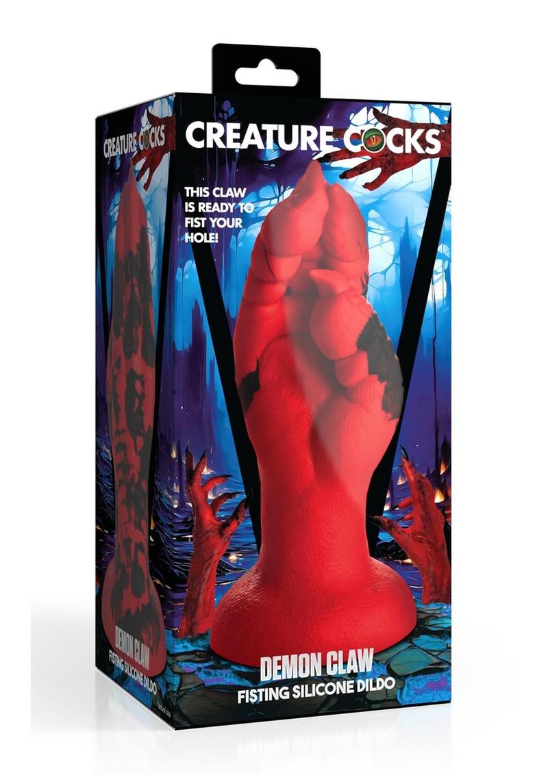 Creature Cocks Demon Claw