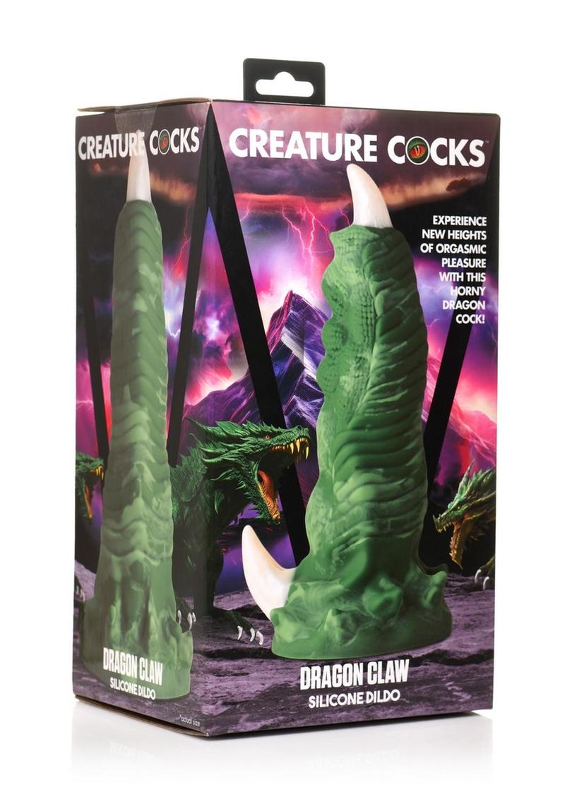 Creature Cocks Dragon Claw