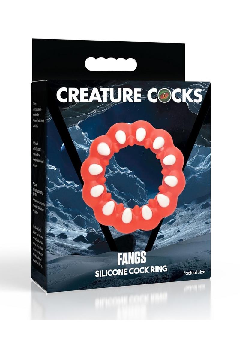 Creature Fangs