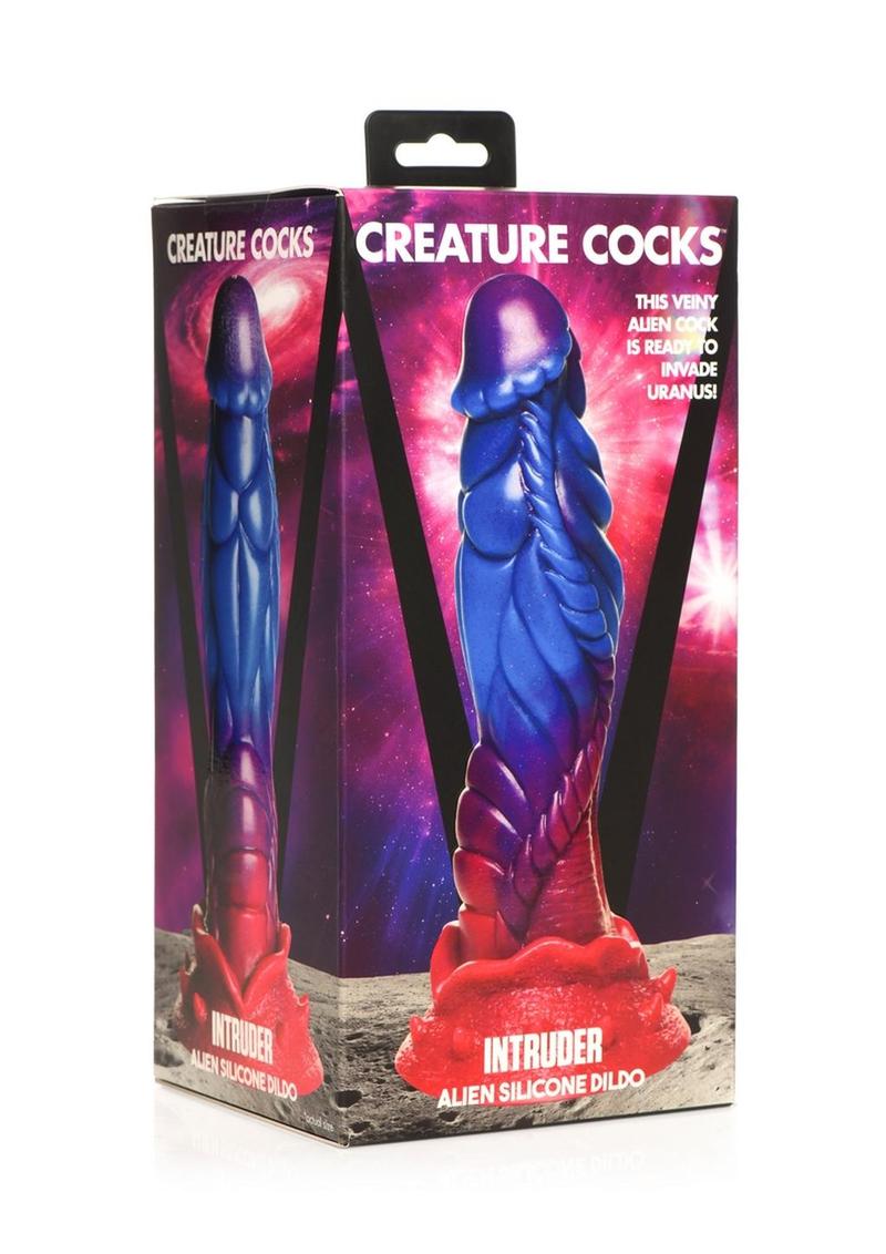Intruder Alien Creature Cocks