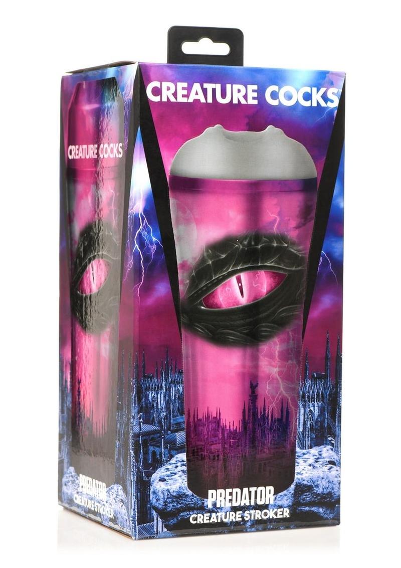 Creature Cocks Predator Stroker