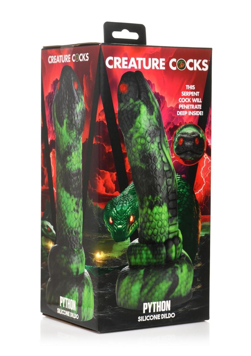 Creature Cocks Python