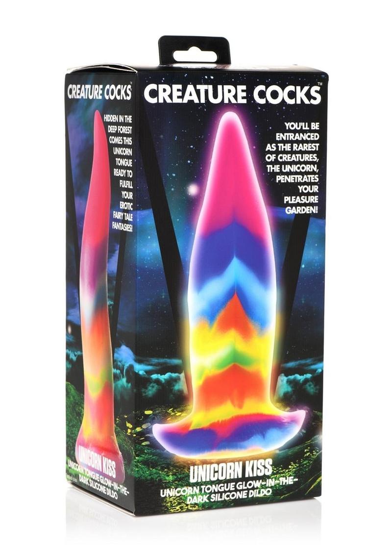 Creature Cocks Unicorn Kiss